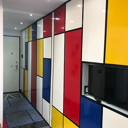 热那亚Mondrian'S House公寓 外观 照片