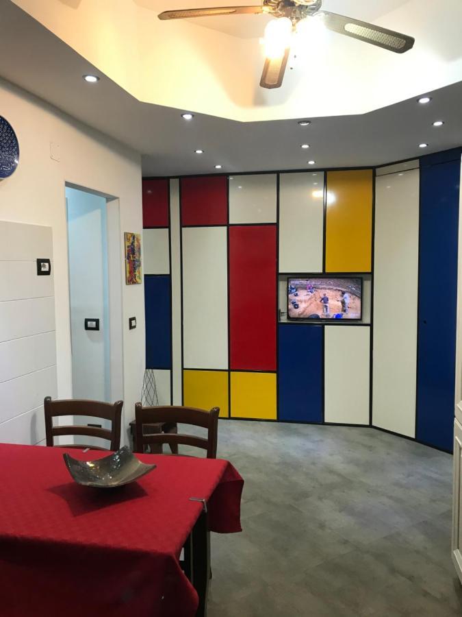 热那亚Mondrian'S House公寓 外观 照片