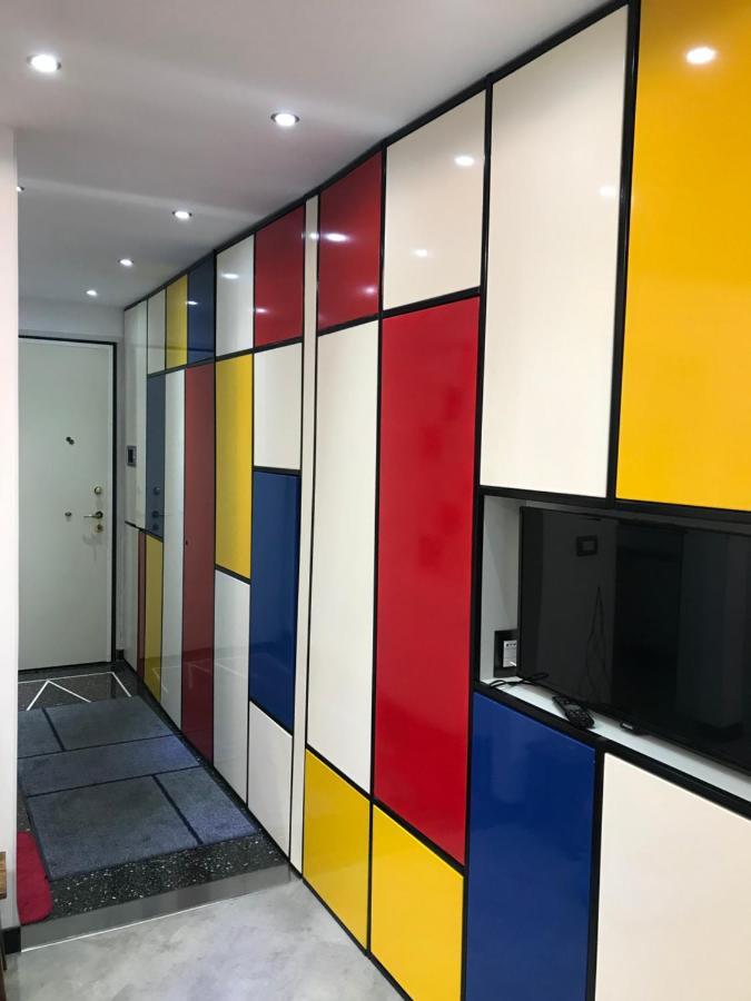 热那亚Mondrian'S House公寓 外观 照片